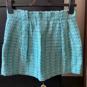 J. Crew Tweed skirt